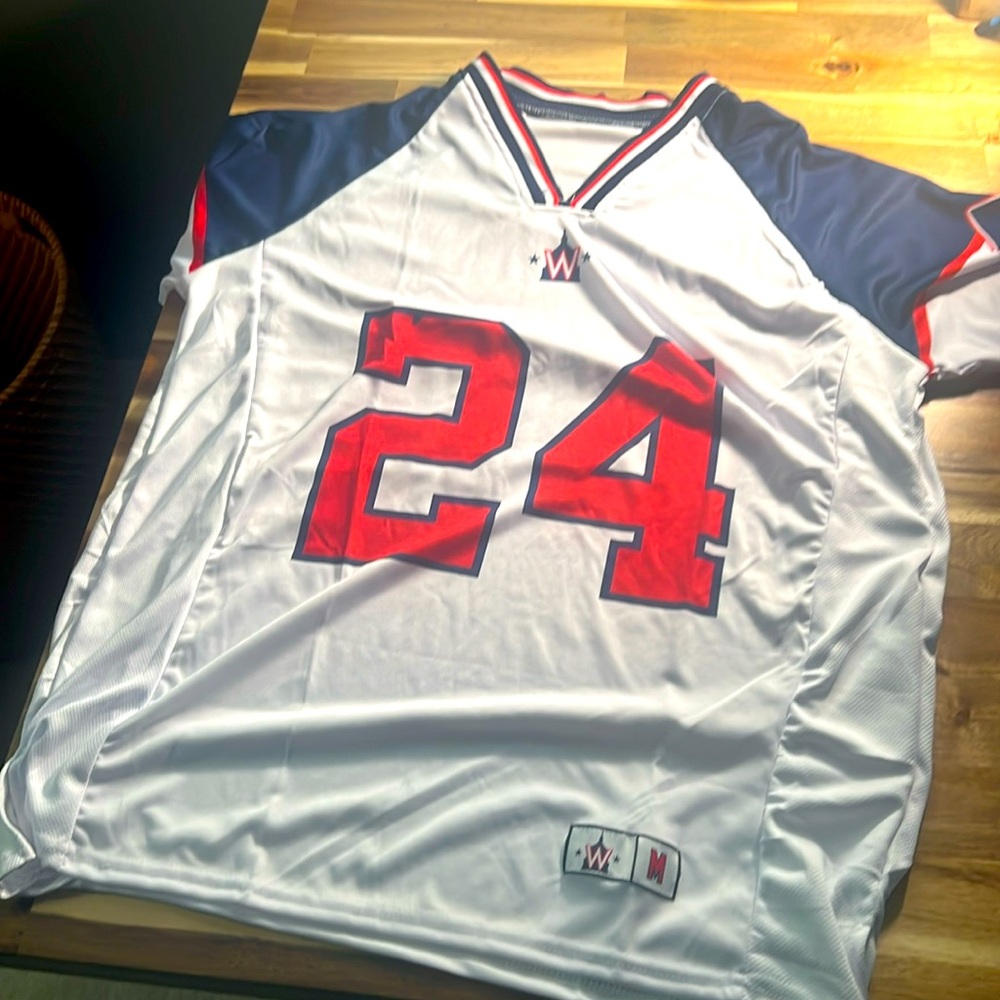 Washington nationals number 24 jersey
